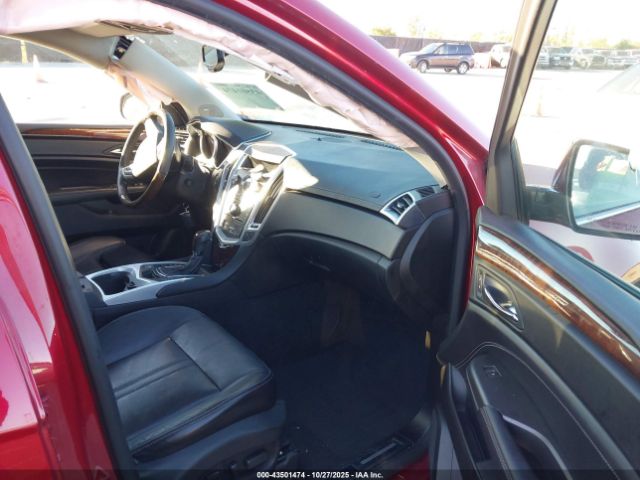 2012 CADILLAC SRX 3GYFNDE30CS520373 Photo 4