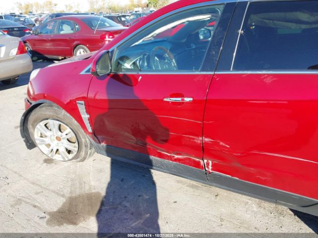 2012 CADILLAC SRX 3GYFNDE30CS520373 Photo 5