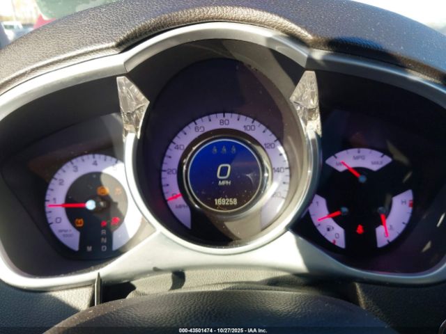 2012 CADILLAC SRX 3GYFNDE30CS520373 Photo 6