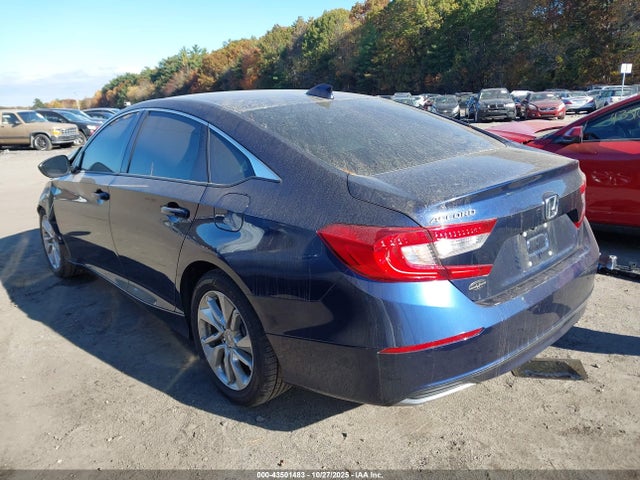 Aukcja sprzedaży 2019 Honda Accord Lx, vin: 1HGCV1F13KA050426, numer aukcji: 43501483