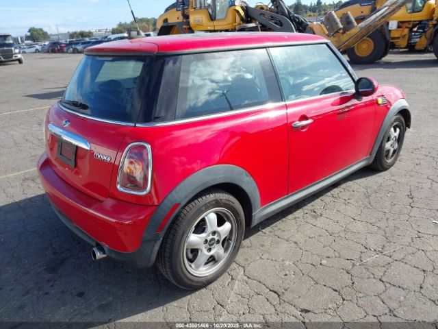 2009 MINI COOPER WMWMF33579TW70887 Photo 3
