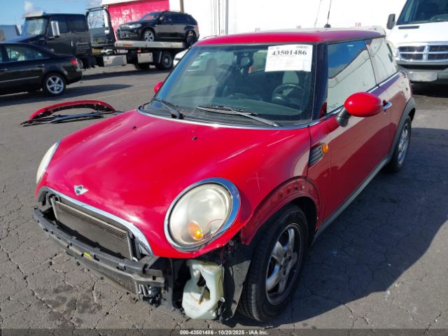 2009 MINI COOPER WMWMF33579TW70887 Photo 5