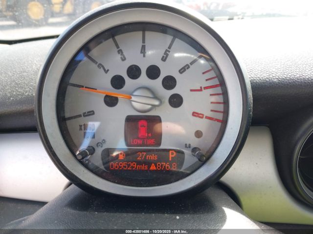 2009 MINI COOPER WMWMF33579TW70887 Photo 6