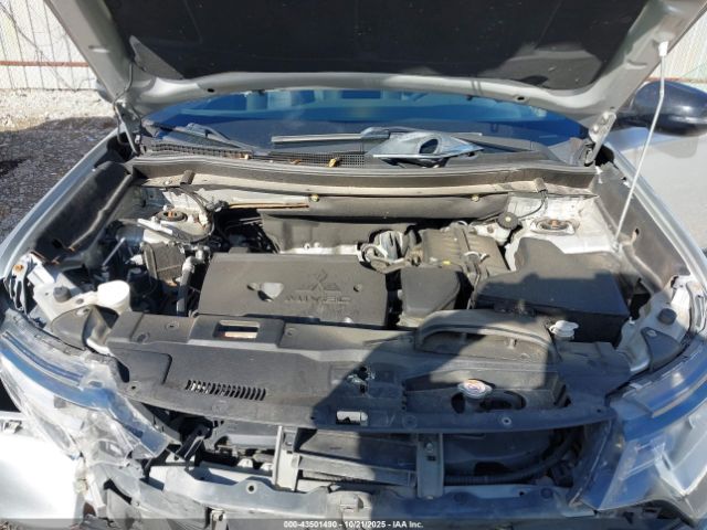 2018 MITSUBISHI OUTLANDER JA4AD3A38JZ020636 Photo 9