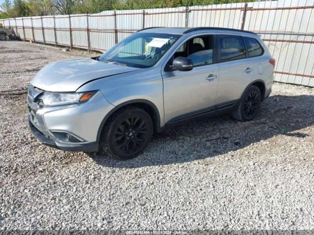 2018 MITSUBISHI OUTLANDER JA4AD3A38JZ020636 Photo 1