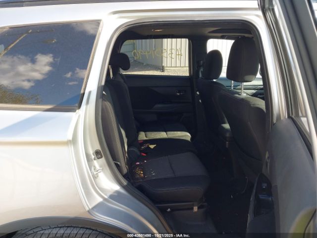 2018 MITSUBISHI OUTLANDER JA4AD3A38JZ020636 Photo 7