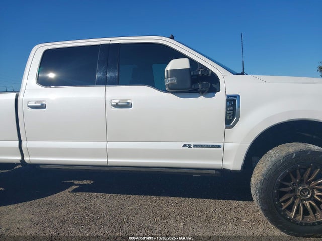 Ford F-250 Limited 2019 1FT7W2BT2KEE40825 Image 13