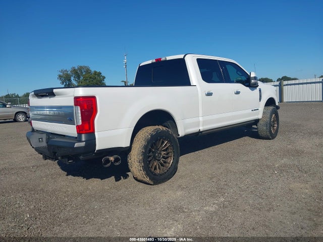 Ford F-250 Limited 2019 1FT7W2BT2KEE40825 Image 4