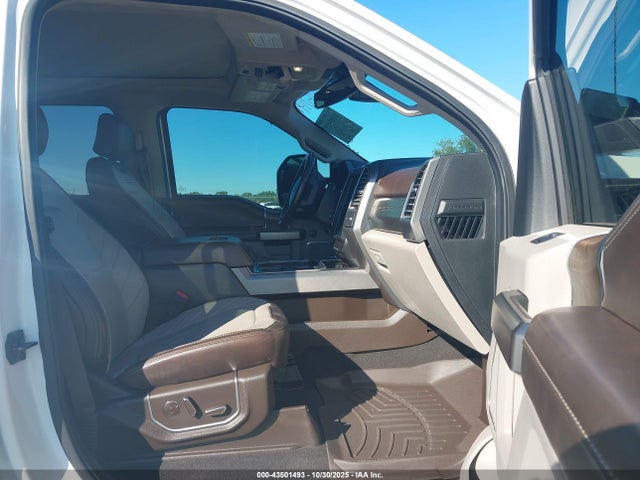 Ford F-250 Limited 2019 1FT7W2BT2KEE40825 Image 5