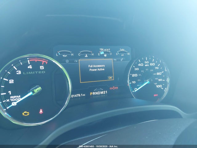 Ford F-250 Limited 2019 1FT7W2BT2KEE40825 Image 7