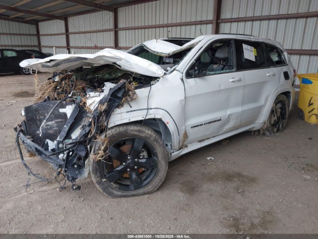 2016 JEEP GRAND CHEROKEE 1C4RJFCG7GC365185 Photo 1