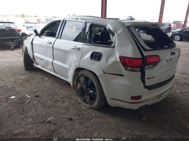 2016 JEEP GRAND CHEROKEE 1C4RJFCG7GC365185 Photo 2