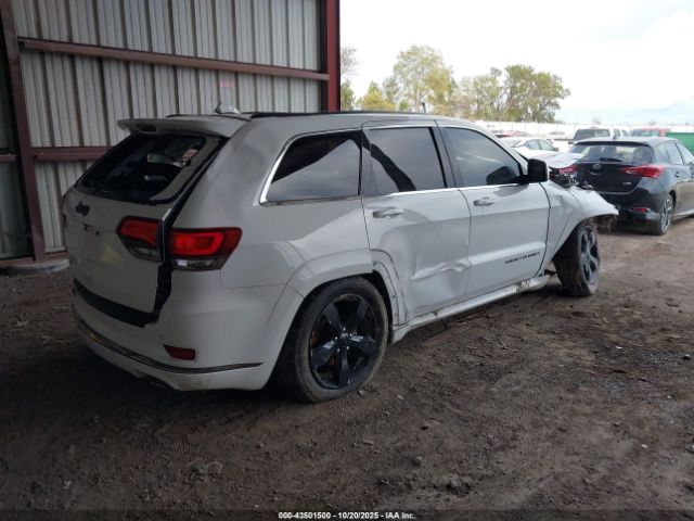 2016 JEEP GRAND CHEROKEE 1C4RJFCG7GC365185 Photo 3