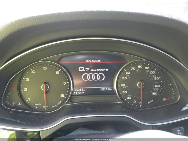 2019 AUDI Q7 WA1AAAF72KD014225 Photo 6