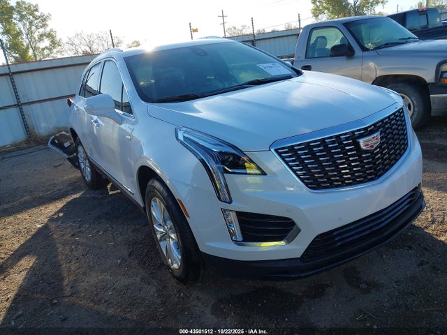 2025 CADILLAC XT5 1GYKNAR45SZ141404