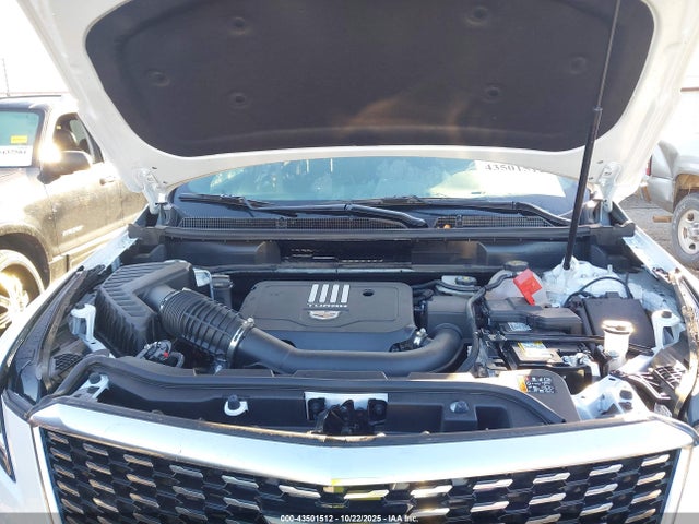 2025 CADILLAC XT5 1GYKNAR45SZ141404 Photo 9