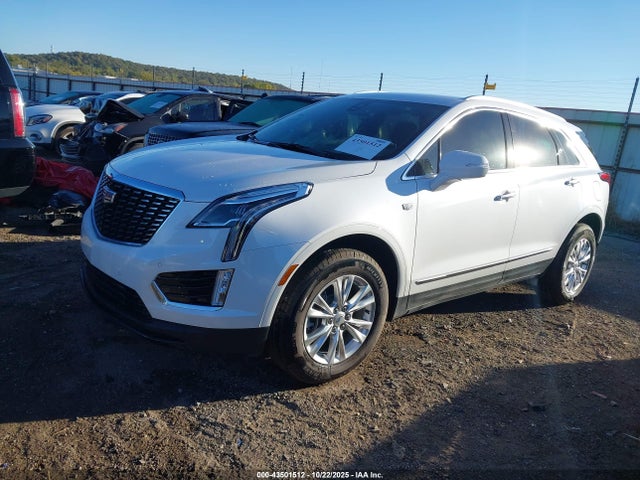 2025 CADILLAC XT5 1GYKNAR45SZ141404 Photo 1
