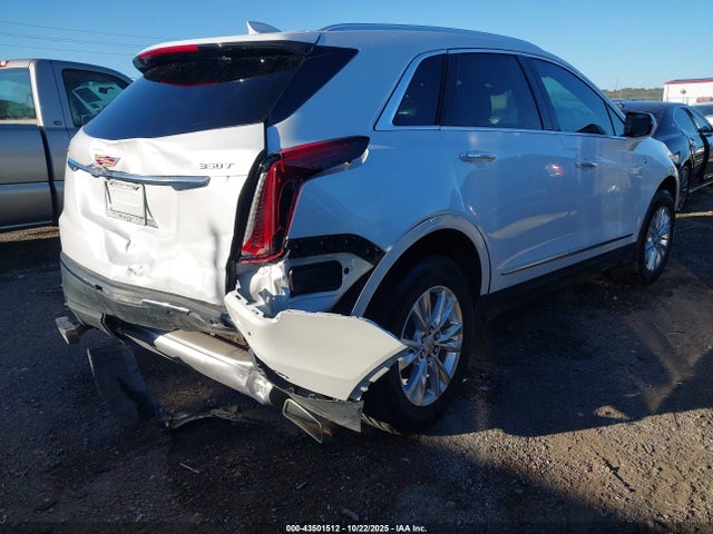 2025 CADILLAC XT5 1GYKNAR45SZ141404 Photo 3