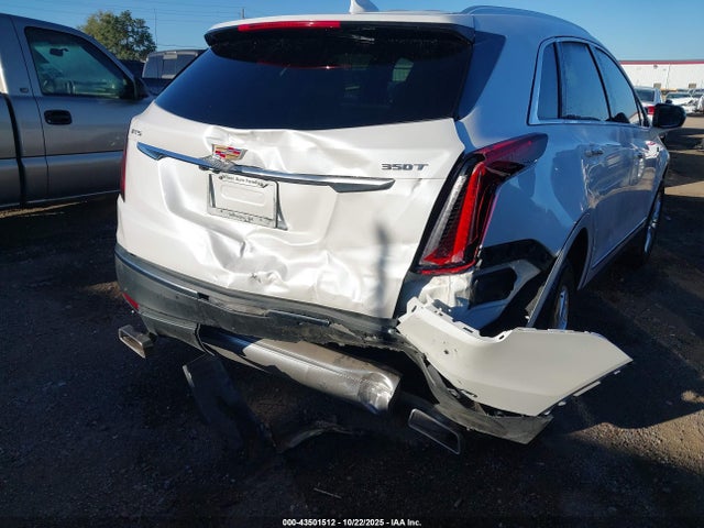 2025 CADILLAC XT5 1GYKNAR45SZ141404 Photo 5