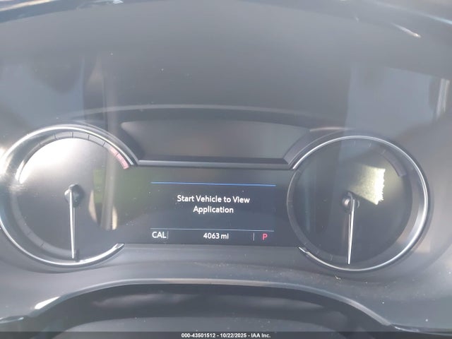 2025 CADILLAC XT5 1GYKNAR45SZ141404 Photo 6