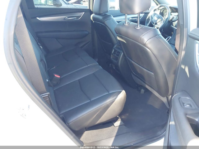 2025 CADILLAC XT5 1GYKNAR45SZ141404 Photo 7