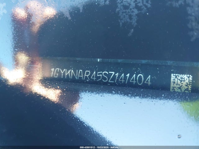 2025 CADILLAC XT5 1GYKNAR45SZ141404 Photo 8