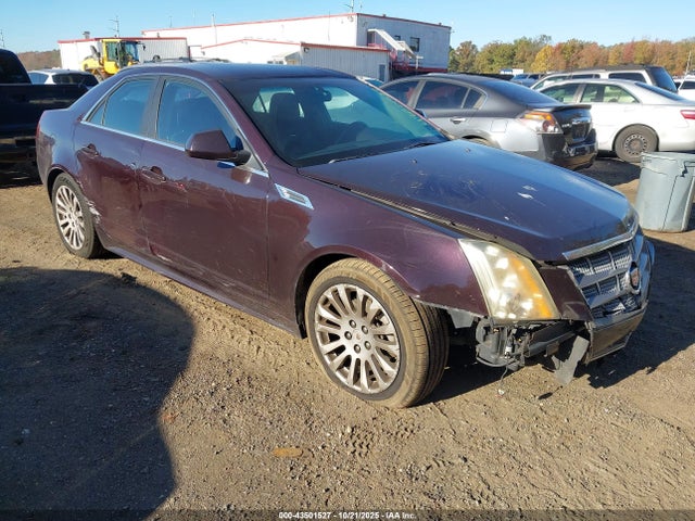 2010 CADILLAC CTS 1G6DL5EV6A0112476 Photo 0