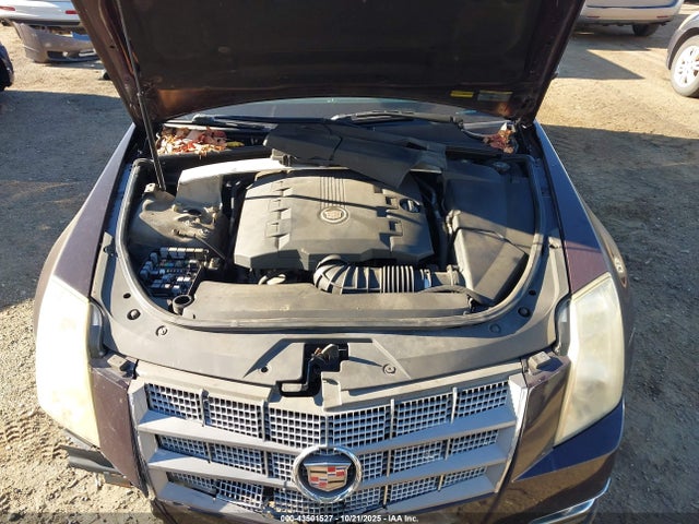 2010 CADILLAC CTS 1G6DL5EV6A0112476 Photo 9
