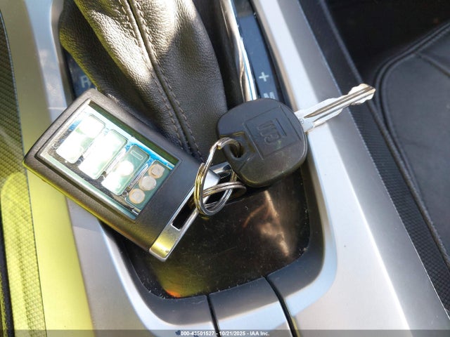 2010 CADILLAC CTS 1G6DL5EV6A0112476 Photo 10