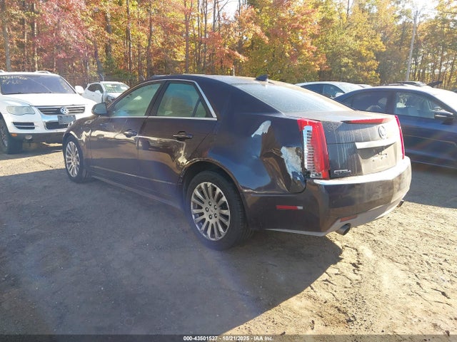 2010 CADILLAC CTS 1G6DL5EV6A0112476 Photo 2
