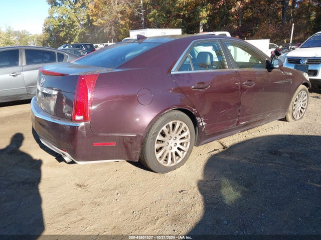 2010 CADILLAC CTS 1G6DL5EV6A0112476 Photo 3