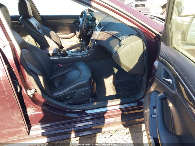 2010 CADILLAC CTS 1G6DL5EV6A0112476 Photo 4