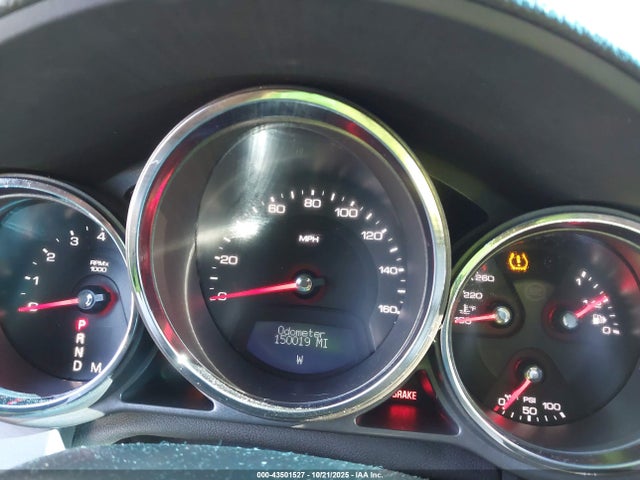 2010 CADILLAC CTS 1G6DL5EV6A0112476 Photo 6