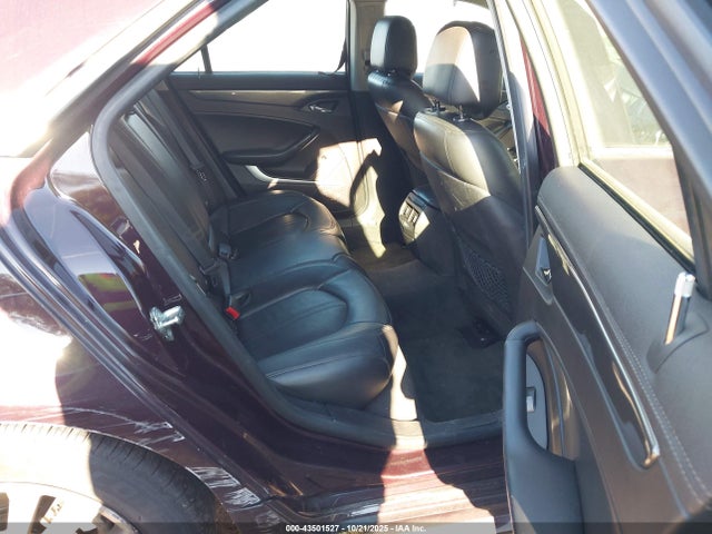 2010 CADILLAC CTS 1G6DL5EV6A0112476 Photo 7