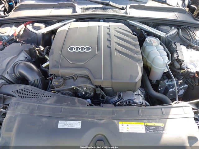 2023 AUDI A4 WAUEAAF47PN011364 Photo 9