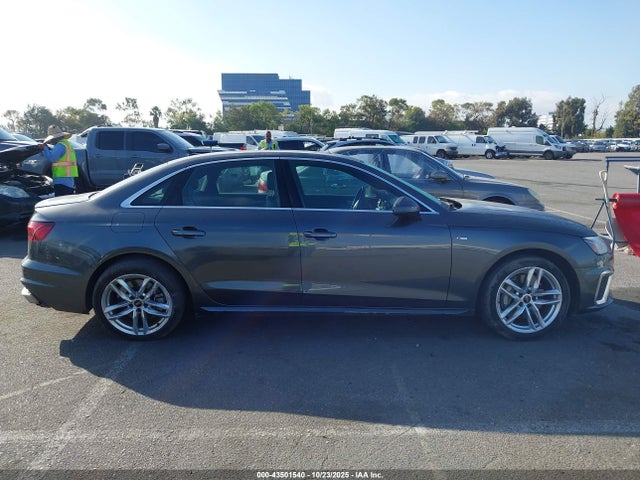 WAUEAAF47PN011364 Audi A4 Premium Plus 45 Tfsi S Line Quattro S Tronic
