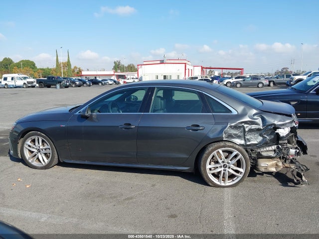WAUEAAF47PN011364 Audi A4 Premium Plus 45 Tfsi S Line Quattro S Tronic