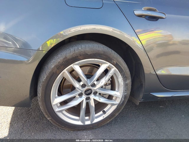WAUEAAF47PN011364 Audi A4 Premium Plus 45 Tfsi S Line Quattro S Tronic