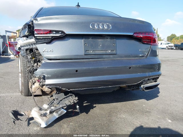 WAUEAAF47PN011364 Audi A4 Premium Plus 45 Tfsi S Line Quattro S Tronic