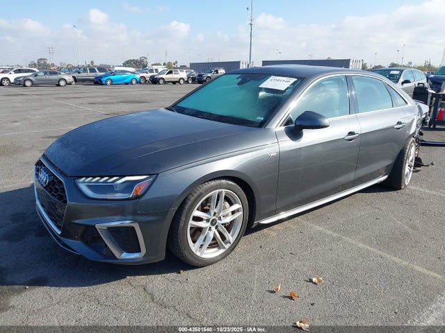 2023 AUDI A4 WAUEAAF47PN011364 Photo 1