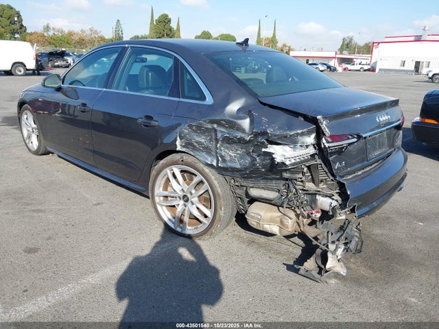 2023 AUDI A4 WAUEAAF47PN011364 Photo 2