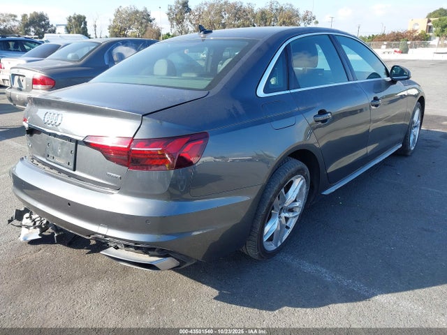 2023 AUDI A4 WAUEAAF47PN011364 Photo 3