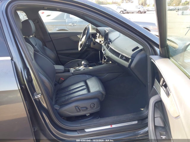 2023 AUDI A4 WAUEAAF47PN011364 Photo 4