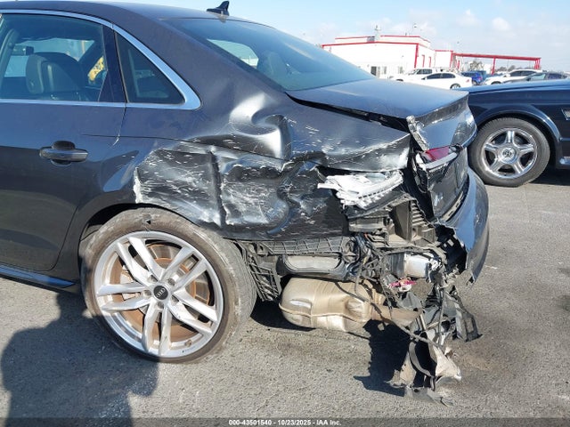 2023 AUDI A4 WAUEAAF47PN011364 Photo 5