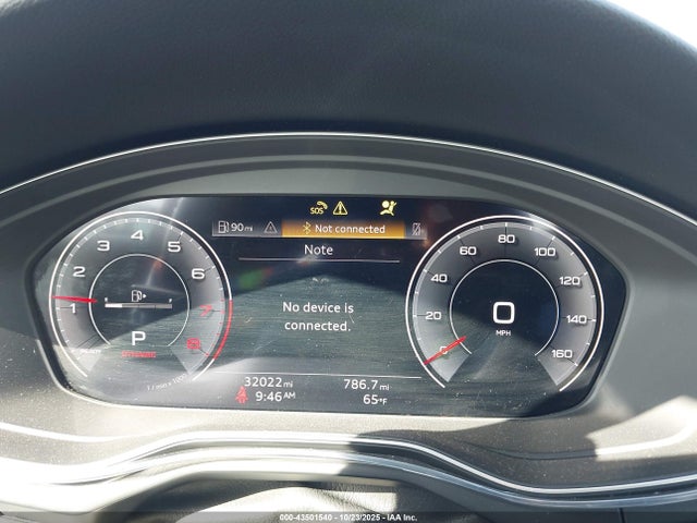 2023 AUDI A4 WAUEAAF47PN011364 Photo 6