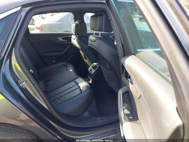 2023 AUDI A4 WAUEAAF47PN011364 Photo 7