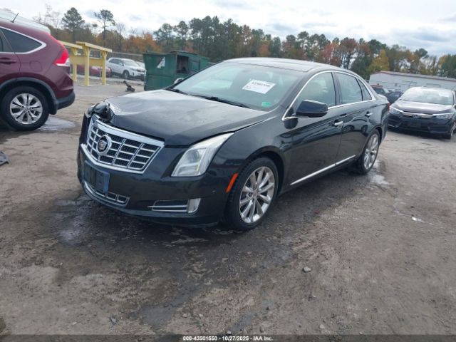 2014 CADILLAC XTS 2G61M5S33E9146972 Photo 1