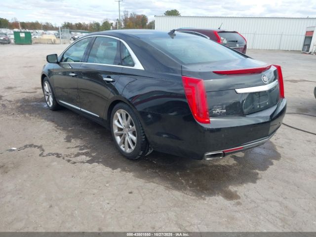 2014 CADILLAC XTS 2G61M5S33E9146972 Photo 2