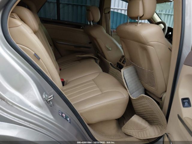 2008 MERCEDES-BENZ ML 550 4JGBB72E78A382789 Photo 7