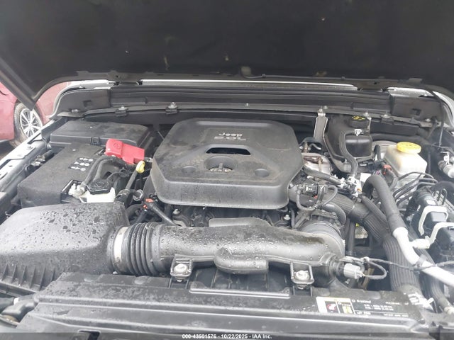 2020 JEEP WRANGLER UNLIMITED 1C4HJXDN8LW109676 Photo 9
